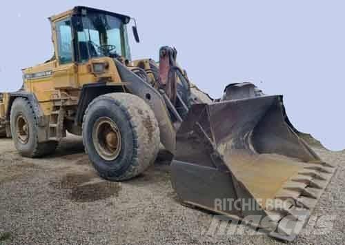 Volvo L 120 C ホイールローダー・タイヤショベル
