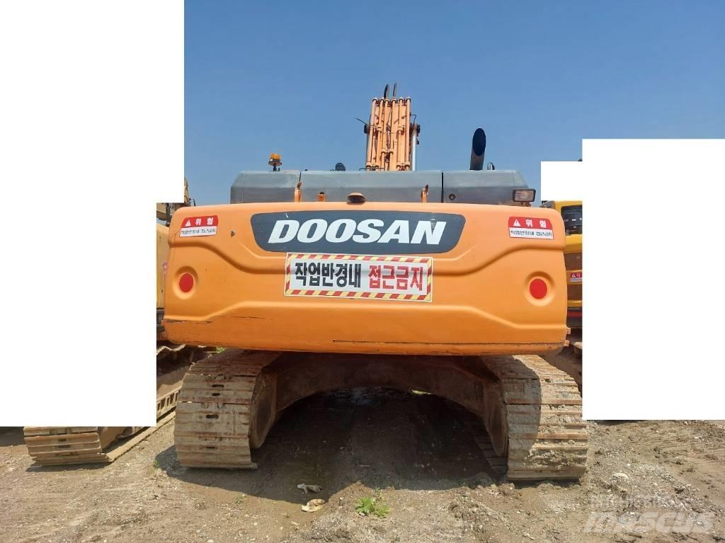 Doosan DX 300 LCA 大型油圧ショベル12t以上（パワーショベル・ユンボ）