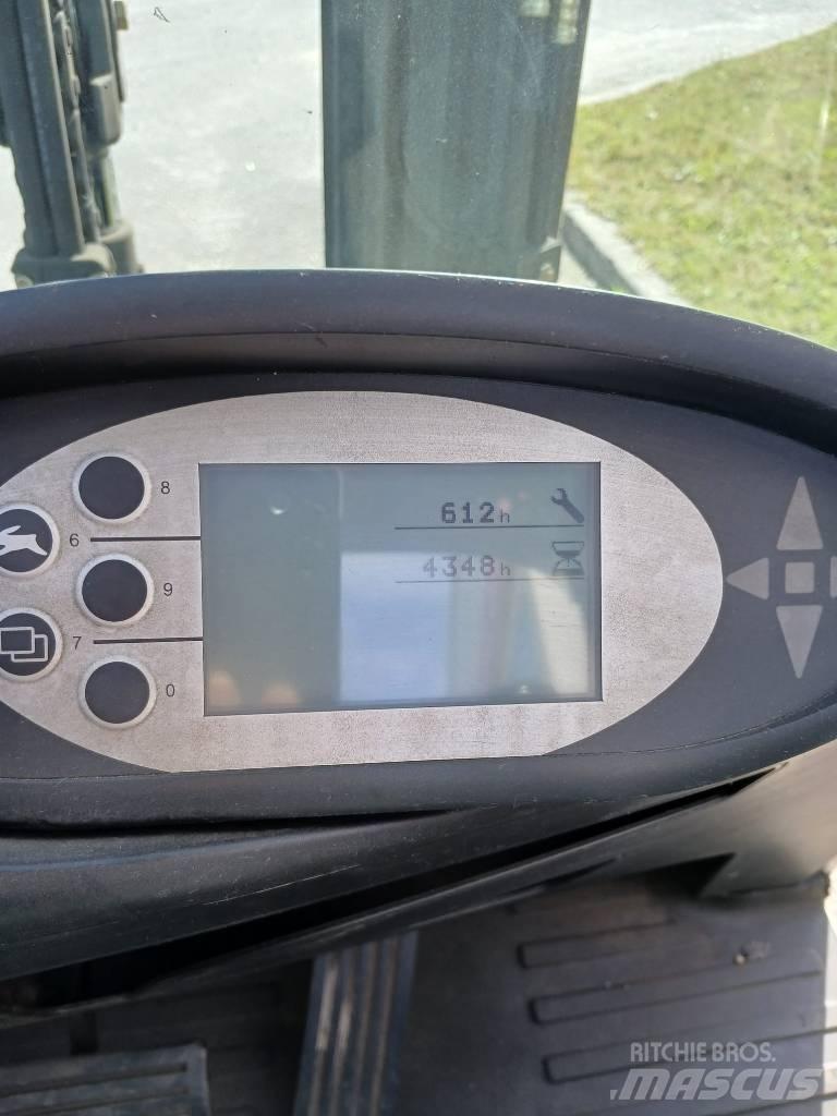 Still RX 20-15 バッテリーフォークリフト