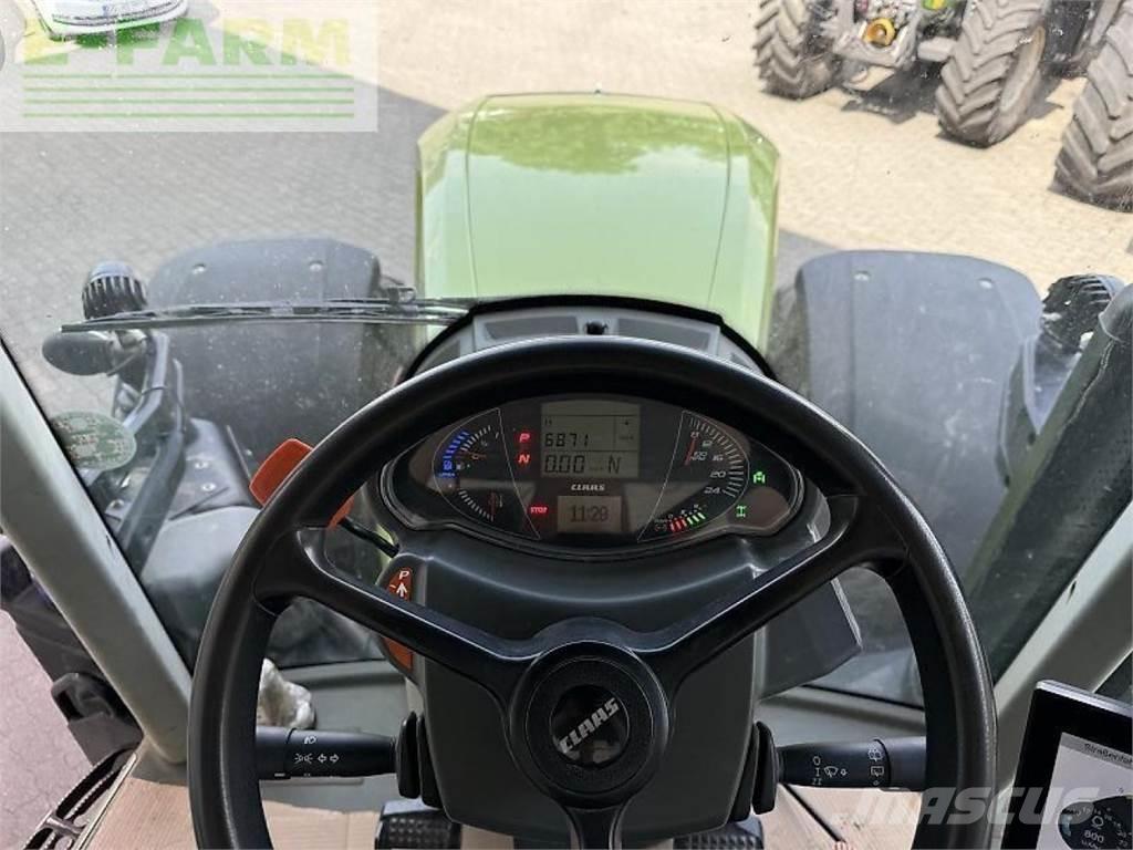 CLAAS axion 960 トラクター