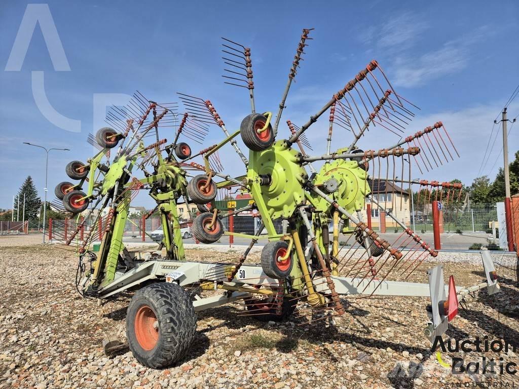 CLAAS Liner 3000 ウィンドローア/レーキ