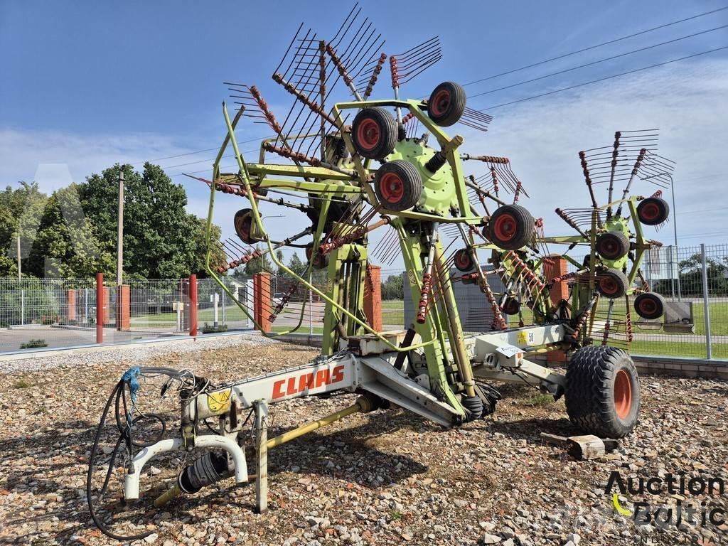CLAAS Liner 3000 ウィンドローア/レーキ