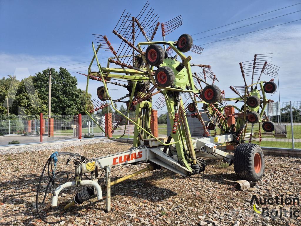 CLAAS Liner 3000 ウィンドローア/レーキ