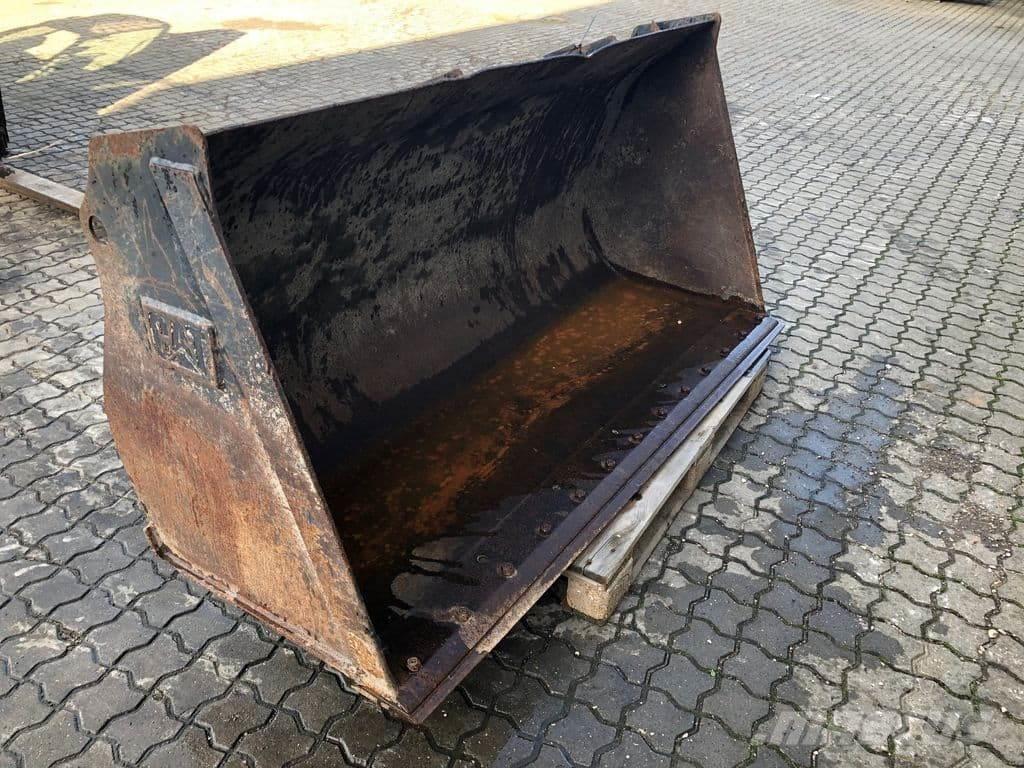  Øvrige Læsseskovl バケット