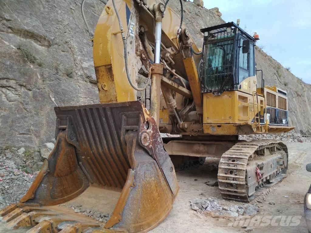 CAT 385 C FS 大型油圧ショベル12t以上（パワーショベル・ユンボ）