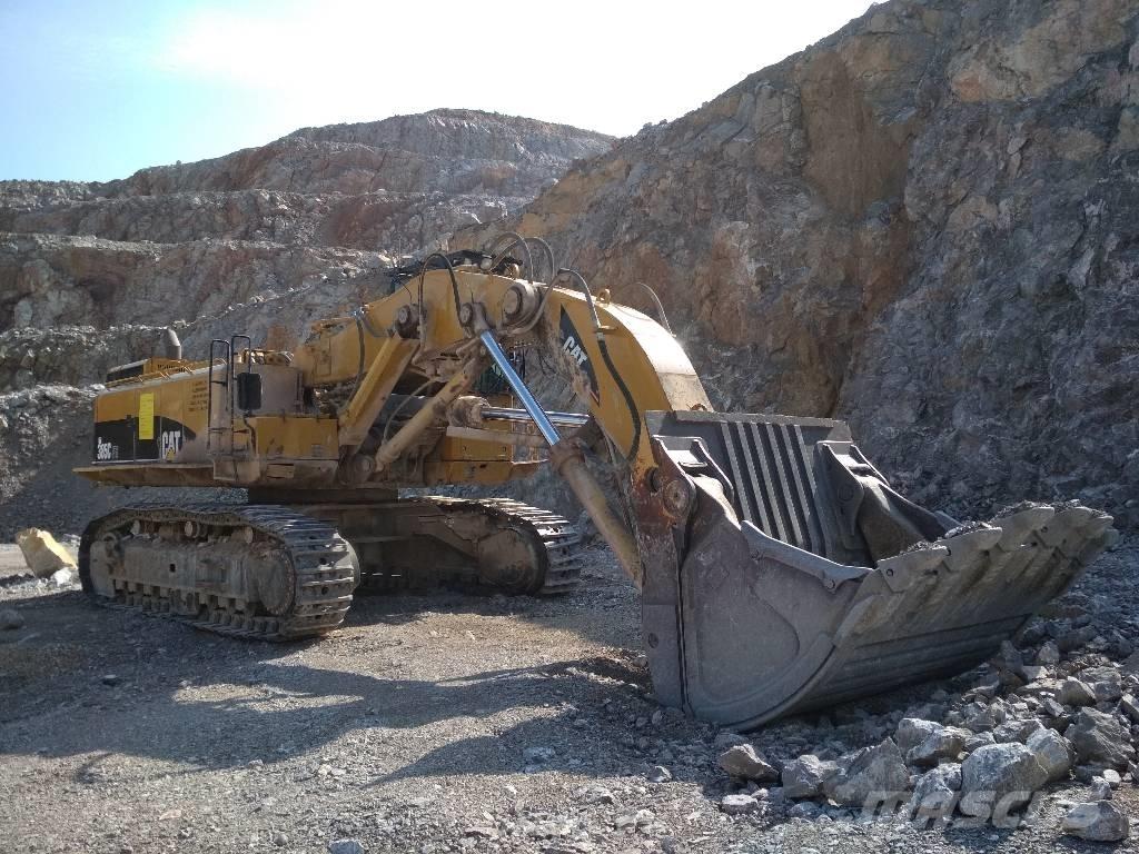 CAT 385 C FS 大型油圧ショベル12t以上（パワーショベル・ユンボ）