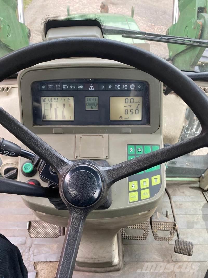 Fendt 714 Vario トラクター