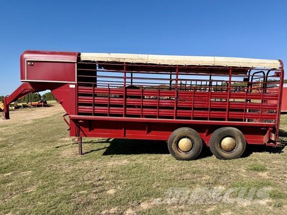 Anderson G035 その他トレーラー