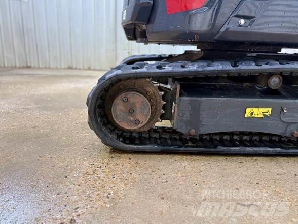Bobcat E26 ミニ油圧ショベル 7t以下（ミニユンボ・ミニディガー）