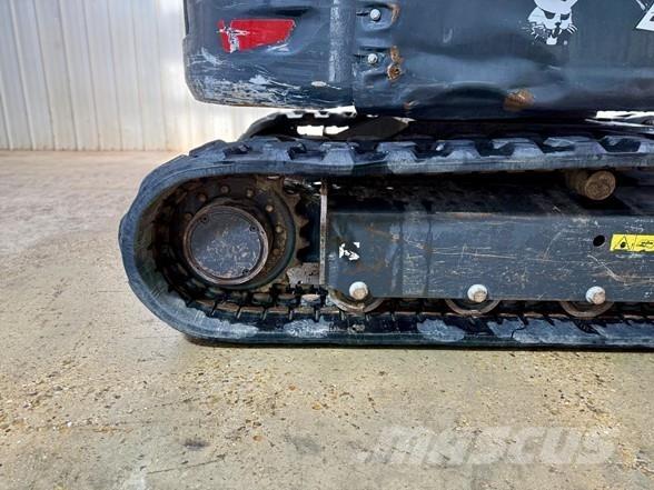 Bobcat E60 大型油圧ショベル12t以上（パワーショベル・ユンボ）