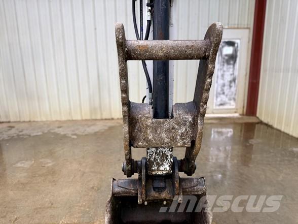 Bobcat E60 大型油圧ショベル12t以上（パワーショベル・ユンボ）