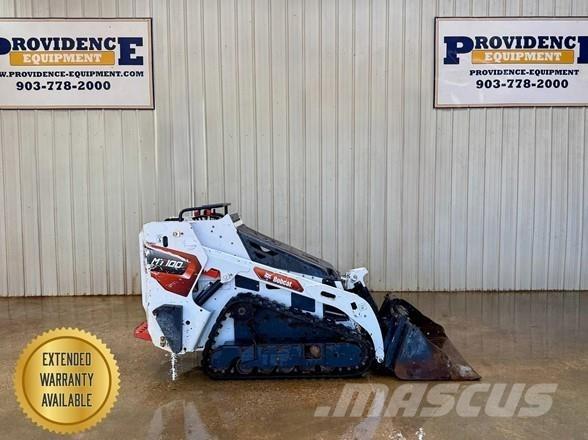 Bobcat MT100 建設機械 -　その他