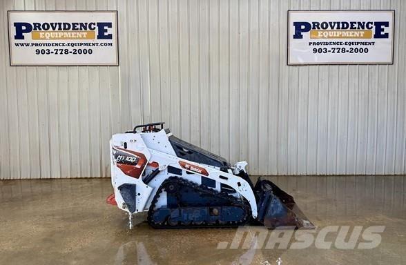 Bobcat MT100 建設機械 -　その他