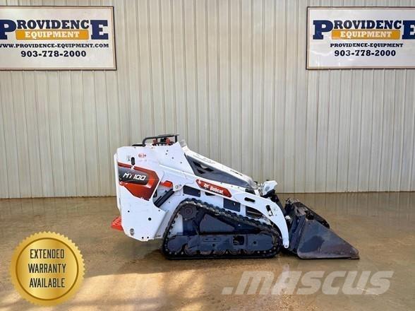 Bobcat MT100 建設機械 -　その他