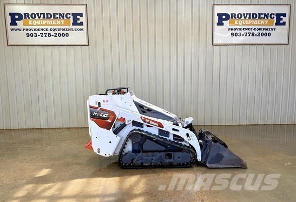 Bobcat MT100 建設機械 -　その他