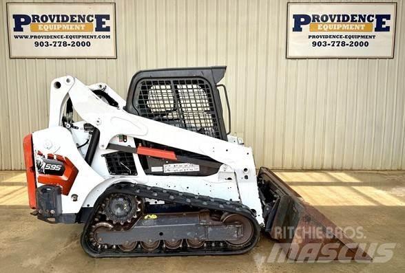 Bobcat T595 スキッドステアローダー