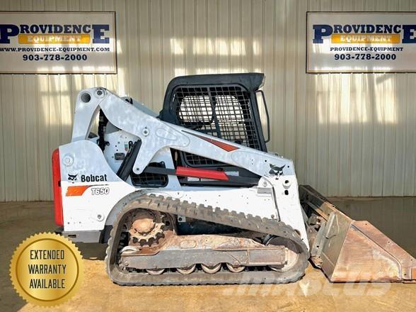 Bobcat T650 スキッドステアローダー