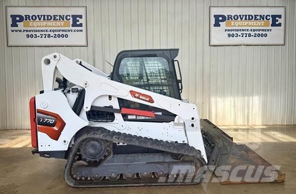 Bobcat T770 スキッドステアローダー