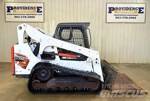 Bobcat T770 スキッドステアローダー