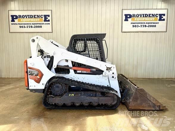 Bobcat T770 スキッドステアローダー