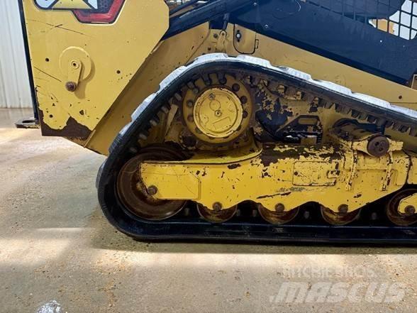 CAT 259D3 スキッドステアローダー