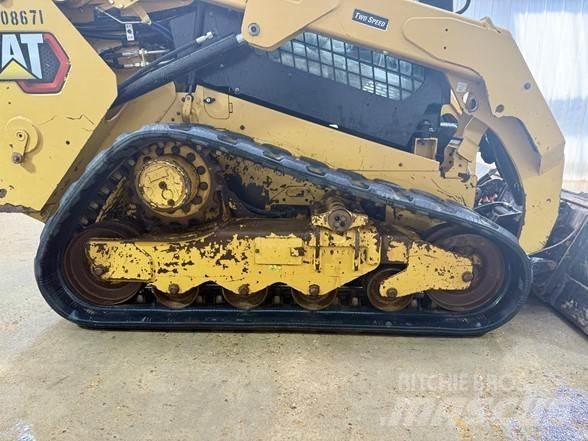 CAT 259D3 スキッドステアローダー