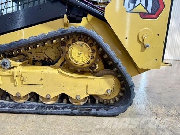 CAT 259D3 スキッドステアローダー