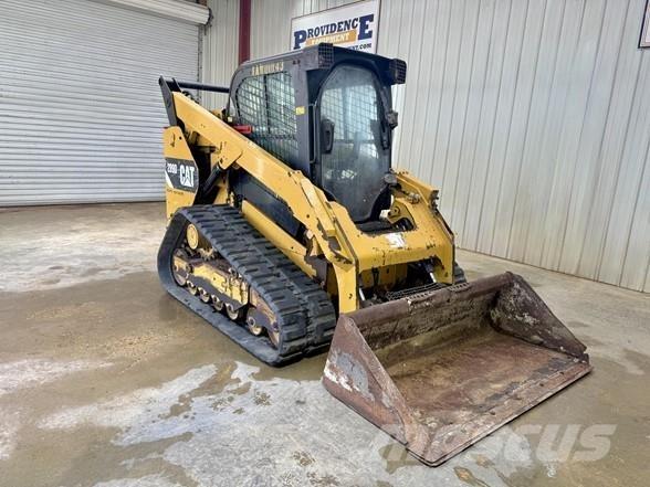 CAT 289D スキッドステアローダー