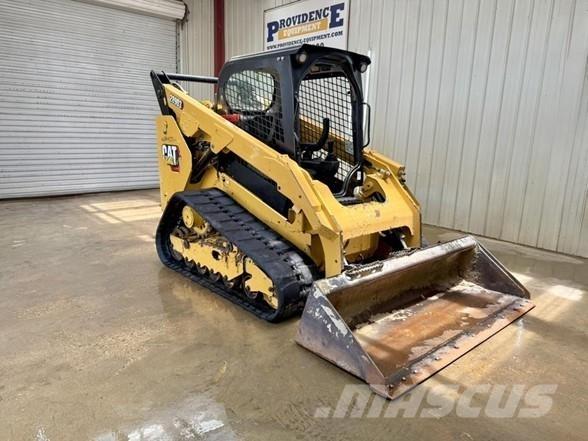 CAT 289D3 スキッドステアローダー