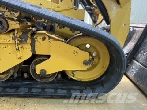 CAT 289D3 スキッドステアローダー