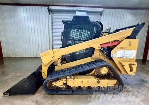 CAT 299D2 XHP スキッドステアローダー