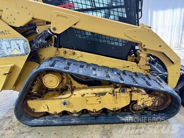 CAT 299D2 XHP スキッドステアローダー