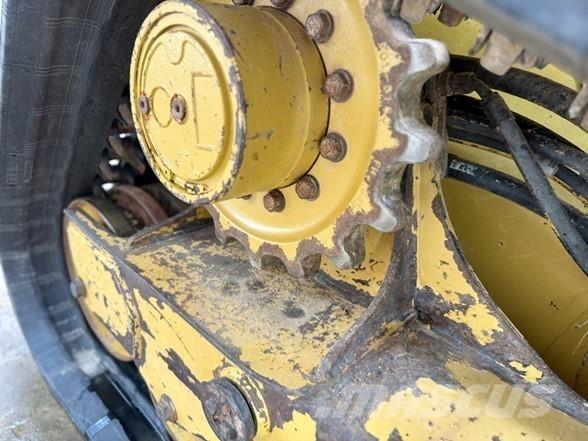 CAT 299D3 スキッドステアローダー