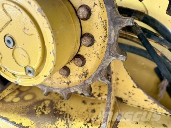 CAT 299D3 スキッドステアローダー