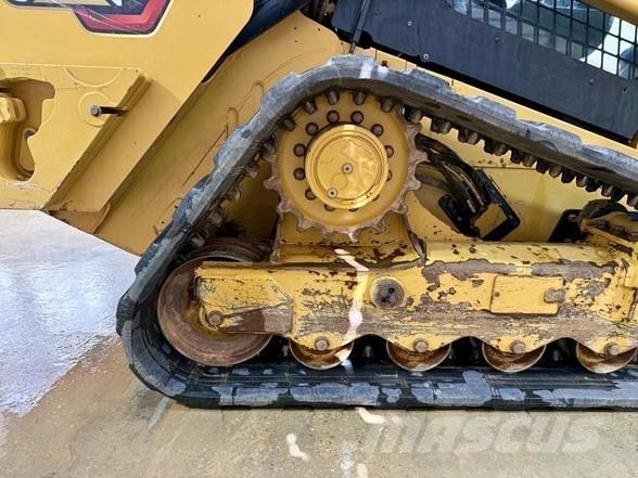 CAT 299D3 スキッドステアローダー