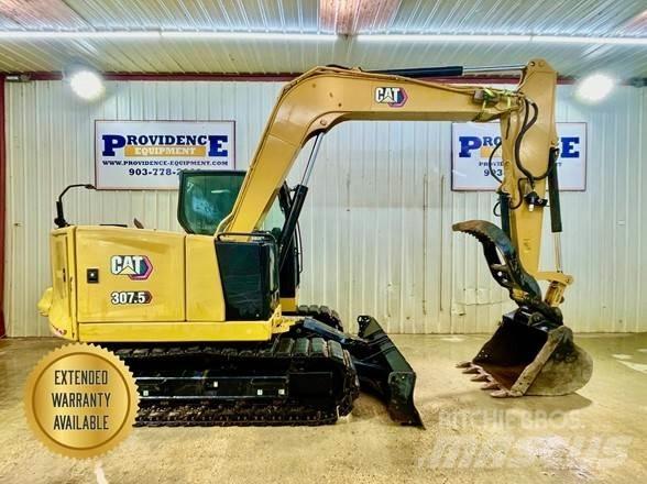 CAT 307.5 大型油圧ショベル12t以上（パワーショベル・ユンボ）