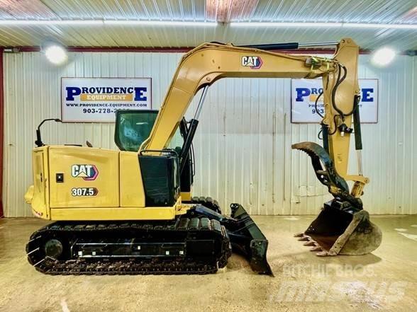 CAT 307.5 大型油圧ショベル12t以上（パワーショベル・ユンボ）