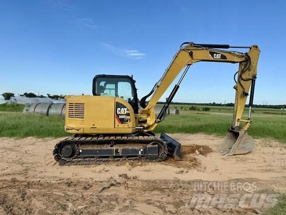 CAT 308E2 CR 大型油圧ショベル12t以上（パワーショベル・ユンボ）