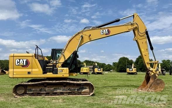 CAT 323 大型油圧ショベル12t以上（パワーショベル・ユンボ）