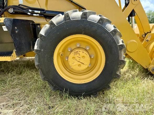 CAT 416 バックホーローダー