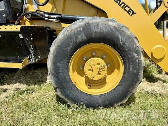 CAT 416ST HRC バックホーローダー