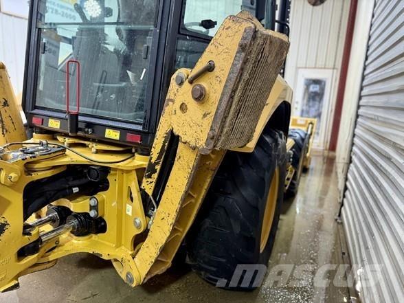 CAT 420F2 バックホーローダー