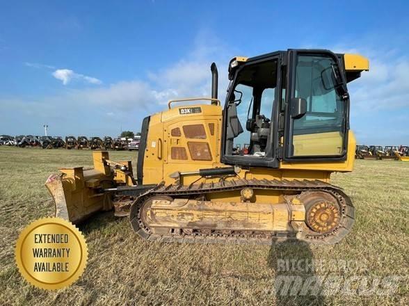 CAT D3K2 XL ブルドーザー
