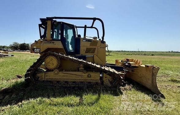 CAT D6N LGP ブルドーザー