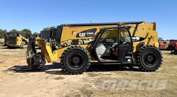 CAT TL1055D テレスコーピックハンドラー