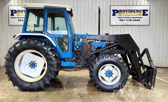 Ford 7710 トラクター