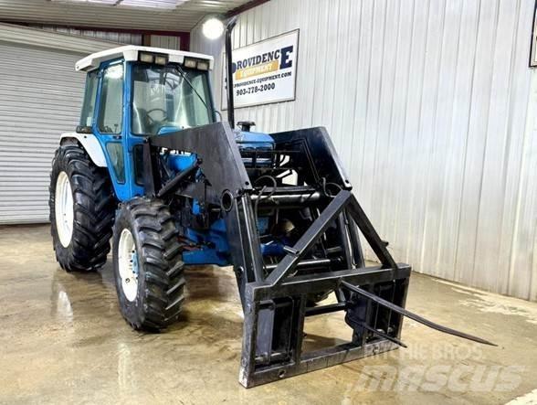 Ford 7710 トラクター