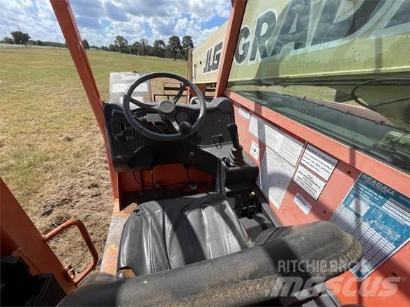 JLG G6-42A テレスコーピックハンドラー