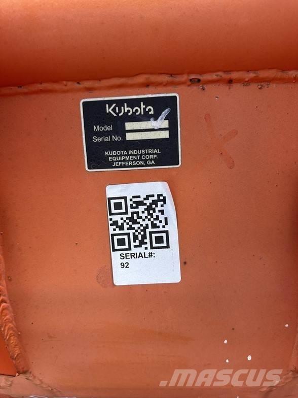 Kubota BT4584 バケット