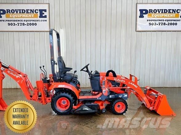 Kubota BX23 バックホーローダー